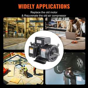 DB 7.5HP Electric <b>Motor</b> 230V 31.6A 3450RPM 184T Frame Air Compressor with CW/CCW Rotate <b>Hydraulic</b> <b>Motors</b> Product Category - Product Image 6