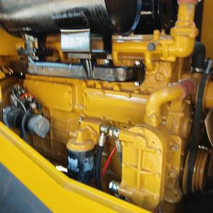 รถตักล้อยางหน้า 5 ตัน เครื่องยนต์ดีเซล Weichai ปั๊มไฮดรอลิก Eaton ระบบควบคุม PLC ออกแบบพิเศษสำหรับงานเหมือง รับประกัน 1 ปี - Product Image 3