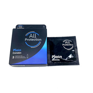 Chinesischer Hersteller Liefert Kondom mit Spezieller Form Hüllen-Kondom für Männer Großes Kondom - Product Image 4