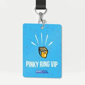 Custom Printed <b>Lanyard</b> with Event Passes Conference ID Badge Holder for Office Staff Exhibitions - Product Image 4