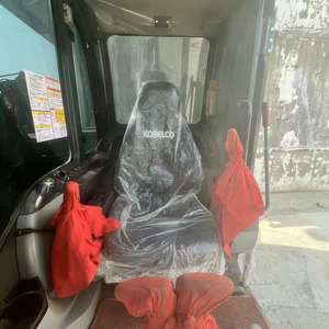 Used KOBELCO SK75mini crawler excavator 7.5Tons 90%new crawler excavator KOBELCO SK75 used <b>Construction</b> <b>Machinery</b> made in japan - Product Image 3