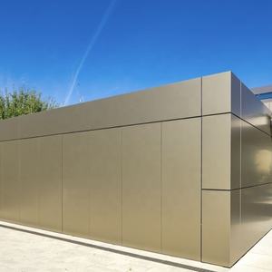 Nouveautés 2023 Panneaux muraux extérieurs 3 mm 4 mm <span class=keywords><strong>Dibond</strong></span> Plaques en aluminium 4x8 - Product Image 4