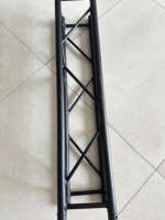 Affichage en aluminium Truss lourd extérieur intérieur support Global Dj lumière ronde éclairage de scène Truss conique