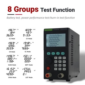 TTLTES ET5406A /ET5407A Plus 200W Chargeur électronique programmable et dispositif de mesure - Product Image 3
