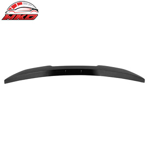 Convient pour BMW E60 M5 berline 2004-2010, becquet de coffre style PSM, noir mat - Product Image 5