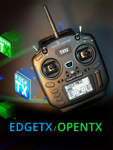 Vente en gros authentique pour TX12 Mark II ABS, contrôleur radio à moule privé, Hall Rocker, aéromodélisme, drone FPV, FCC LBT - Product Image 4