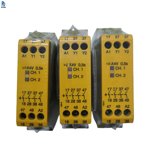 เซ็นเซอร์ควบคุม PLC รีเลย์นิรภัย ของแท้ใหม่เอี่ยม PZE X4V 0.5S - Product Image 1