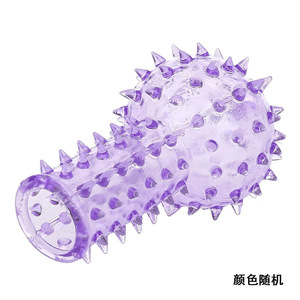 Crystals Delay Ejaculation Orgasm Penis Enlargement Locking Ring Beads <b>Cock</b> Ring For Adult - Product Image 2