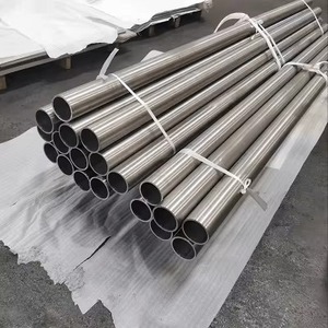 Aluminum Pipe 10mm 20mm Diameter 5083 1060 3003 3061 6061 5005 Cold Drawn EN JIS AISI Custom Cut Aluminum Pipe - Product Image 1