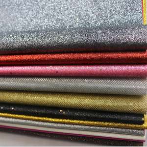 Tissu <span class=keywords><strong>en</strong></span> cuir PU irisé brillant de qualité supérieure, économique et exquis, <span class=keywords><strong>pour</strong></span> sacs, vêtements, textiles d'ameublement extensibles - Product Image 3