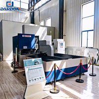 Máquina Automática para Doblar Paneles, Centro de Doblado CNC para Carcasas y Chasis, Cambio Automático de Herramientas, Acero al Carbono