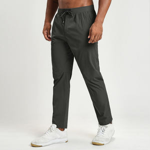 남자 운동복 활동 착용 경량 피트니스 스타일 조거 통기성 야외 스트레치 느슨한 캐주얼 트레이닝 골프 바지 - Product Image 3