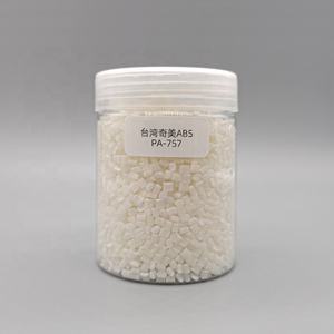 PA757 CHIMEI Granulés de résine ABS à fort brillant et résistance moyenne aux chocs 757 Grade général PA-757 Matière première pour le moulage - Product Image 3