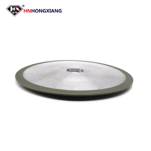 <span class=keywords><strong>Mola</strong></span> <span class=keywords><strong>a</strong></span> <span class=keywords><strong>Tazza</strong></span> Svasata in Carburo Diamantato di Alta Qualità con Legante in Resina <span class=keywords><strong>per</strong></span> Sbavatura, Grana Fine, Super Dura - Product Image 6