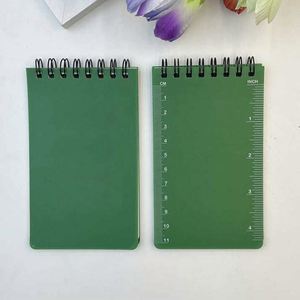 Carnet en papier de pierre imperméable personnalisé, bloc-notes toutes saisons format de poche, carnet spirale toutes saisons - Product Image 6