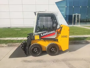 Excavadora de cadenas LiuGong 335C para minería en roca dura de canteras, excavación de túneles y carga de camiones pesados - Product Image 4