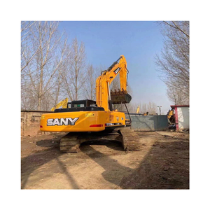 Pelle d'occasion SANY SY235C vendant de l'équipement d'excavatrice sur chenilles SY235 SY215SY60C SY75 SY95C SY215D SY245 - Product Image 1