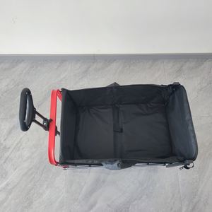 Diskon besar troli penggerak tugas berat 600D kain Oxford peralatan luar ruangan kereta Kemah - Product Image 4