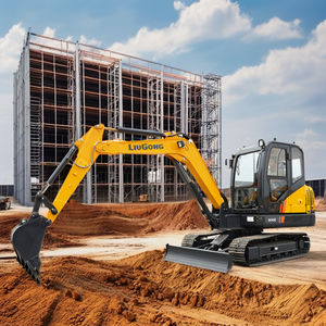 NUEVA Excavadora de Orugas de 13.5 Toneladas, Diseño de Marca XE135D XE135GA XE135B, Excavadora Hidráulica en Venta, Buen Rendimiento - Product Image 4