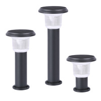 Éclairage solaire de jardin extérieur étanche IP65 LED pour pelouse