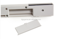 Barre de capteur sans fil pour Nintendo Wii, accessoires pour télécommande Wii U, récepteur Motion Plus, pièces de console de jeu