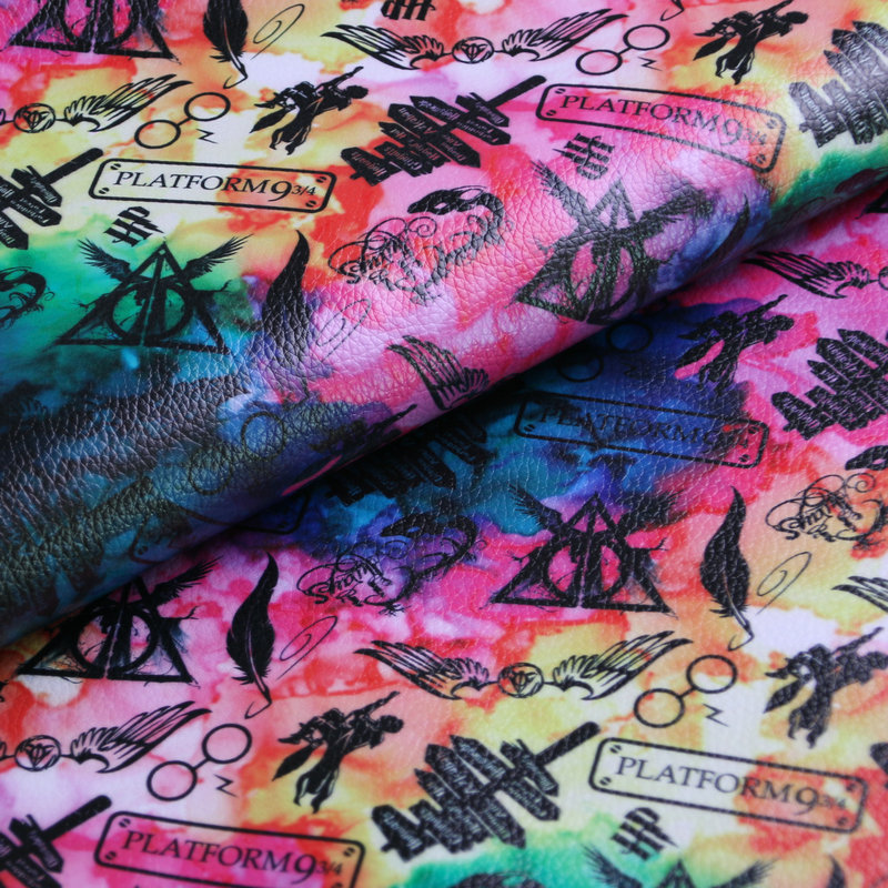 Низкий минимальный заказ, виниловые сумочки, искусственная Рождественская ткань из синтетической кожи с принтом под заказ для сумок