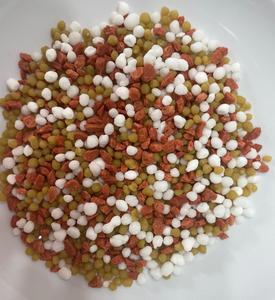 Proveedor chino de fertilizantes enteros <span class=keywords><strong>Npk</strong></span> Fertilizante mixto 17-17-17, <span class=keywords><strong>NPK</strong></span> 17 17 17 Fertilizante para patata - Product Image 1