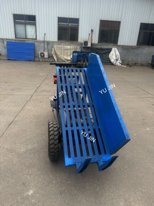 Elektrisch befeuerter Ziegel liefer wagen/Nass ziegel wagen/Batterie ziegel ofen wagen für Ton ziegel anlage - Product Image 3