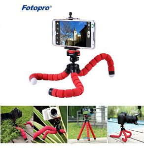 Fotopro máy ảnh di động Tripod Pocket bảng du lịch có thể gập lại di động máy ảnh kỹ thuật số Tripod đứng - Product Image 6