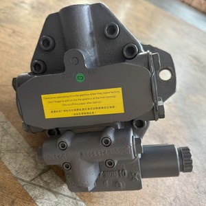 มอเตอร์ไฮดรอลิกแบบลูกสูบ A6VE80EZ4/63W-VAL027PB R902165019 สำหรับเครื่องจักรก่อสร้าง - Product Image 2