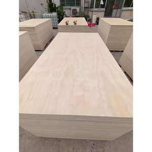 <span class=keywords><strong>Prix</strong></span> de gros 4x8 pieds 18 mm 1200x2400 mm Plaque de contreplaqué commercial - Product Image 4