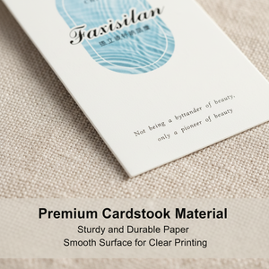 Dropshipping Custom Reinforced Eyelet Eco-Friendly Waterproof Manila Paper Laminated Hang Tag Embossed Finish Wire <b>String</b> <b>Bags</b> - Product Image 5