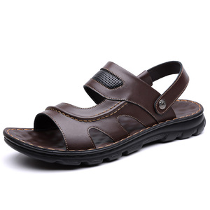 Sandalias Casuales Comfdaily para Hombre, Punta Abierta, Suela de Goma Antideslizante, Zapatos de Playa para Verano - Product Image 5