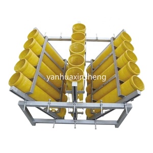 2 inch 15 25 32 bức ảnh nhôm giá vữa Ống pháo hoa hiển thị Rack hiển thị - Product Image 3