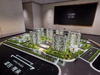 2023 nuevo diseño escala modelo figuras arquitectura Modelo figura 3D arquitectura escala modelo
