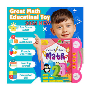 Año temprano Matemáticas <span class=keywords><strong>Ortografía</strong></span> Partido Juguetes de aprendizaje Juegos educativos para niños Números Letras - Product Image 3