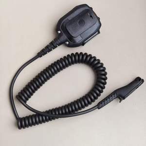 Microphone-haut-parleur portable PMMN4131A RM730 pour <span class=keywords><strong>talkie</strong></span>-<span class=keywords><strong>walkie</strong></span> MOTOROLA R7 FKP R7 NKP R7A ION APX N30 APX N50 APX N70 - Product Image 6