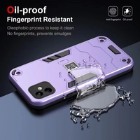 Étui de téléphone antichoc 2 en 1 en TPU et PC pour Honor X9B X8A X8C X7B X8B X5 X6 Y9 X7A X7 X8 X50i X9C, housse de protection étanche