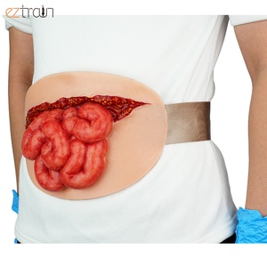 Simulador de Evisceración Abdominal Portátil con Simulador de Intestino <span class=keywords><strong>y</strong></span> Entrenador de Aplicación de Pansamentos para Ciencias Médicas - Product Image 2