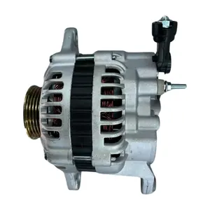 New 14V xe alternator 90A máy phát điện alternator bộ phận máy phát điện nhỏ Dynamo điện cho EV xe Jinbei 3701020a-e01