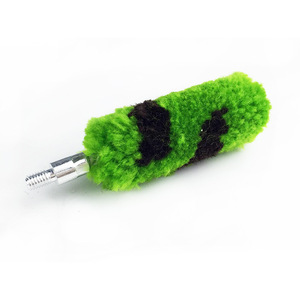 Kit de nettoyage d'armes DZT, ensemble de 6 pièces, brosse 12GA, brosse métallique pour trous intérieurs, pour la chasse, le tir et l'entretien - Product Image 3