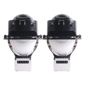 SANVI alta potencia 75W 6000K 3 pulgadas 24V A11 Bi LED proyector lente faro para <span class=keywords><strong>BMW</strong></span> Super modelo camión luces Kit de conversión - Product Image 2