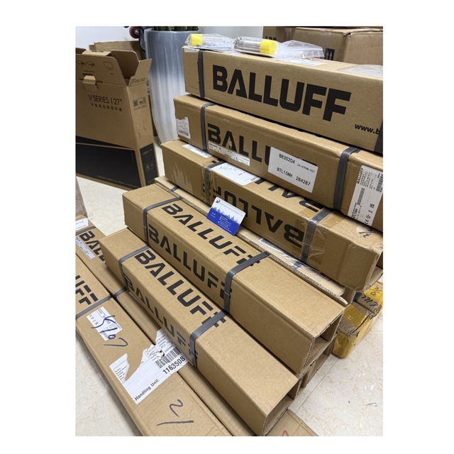 BTL7-E504-M0300-TK2-S32 German Balluff Germany Sensor Btl7 Balluff Sensor Bos 18m-pa-id20-s4