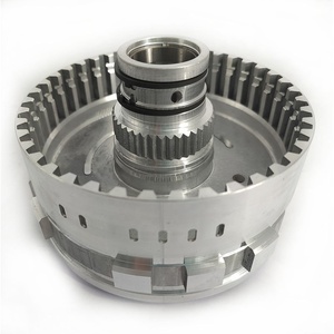 Transmisión Automática con Embrague HENING HENING 62TE para Caja de Cambios 1328157KA-QX - Product Image 1