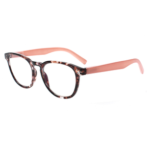 <span class=keywords><strong>Gafas</strong></span> de Lectura Redondas Retro de PC con Protección Anti Luz Azul, <span class=keywords><strong>Gafas</strong></span> de Lectura para Computadora, <span class=keywords><strong>Gafas</strong></span> Presbicia para Hombre y Mujer, Venta al Por Mayor - Product Image 3