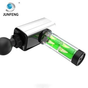 <strong>Vibrating</strong> deep muscle body <strong>massage</strong> <strong>machine</strong> gun <strong>hand</strong> <strong>held</strong> for body personal health and care support oem - Product Image 5