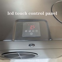 Bañera de Hielo Acrílica de Lujo Gurgle para la Recuperación Corporal de Atletas, Bañera de Inmersión Fría con Enfriador y Filtro de Ozono