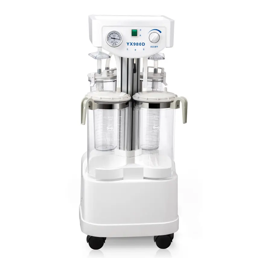 Medical Equipment Hospital Surgical Electric Suction Apparatus unit Suction Machine