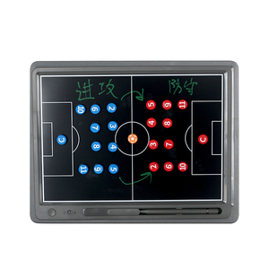 15/20 pouces LCD tableau d'entraînement numérique <span class=keywords><strong>basket</strong></span>-ball Football <span class=keywords><strong>tablette</strong></span> d'écriture avec échecs Football <span class=keywords><strong>basket</strong></span>-ball équipement d'entraînement - Product Image 2