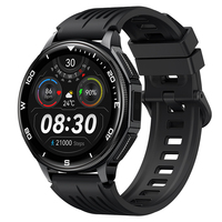 Reloj Inteligente con Pantalla AMOLED y Caja Metálica, GPS, Mapa Offline, Navegación, Llamadas, Asistente de Voz IA, Monitoreo de Salud, Seguimiento de Sueño y Actividad Física